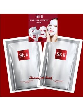 SK-II Facial Treatment Mask - 2 Pack